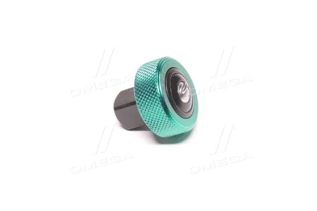 Трещотка мини 1/2" дисковая 52 зубца Toptul CAUB1633