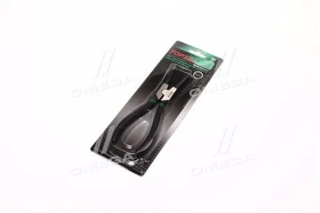 Круглогубцы для снятия стопорных колец 7" (разжим прямые) Toptul DCAB1207