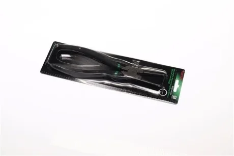 Круглогубцы для снятия стопорных колец 9" (разжим прямые) Toptul DCAB1209