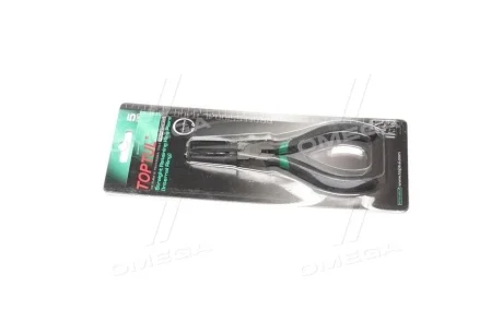 Круглогубцы для снятия стопорных колец 5" (сжим прямые) Toptul DCAD1205