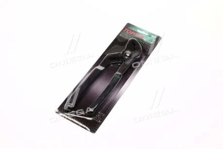 Плоскогубці переставні 10" X 240mm (TOPTUL) Toptul DDAA1210