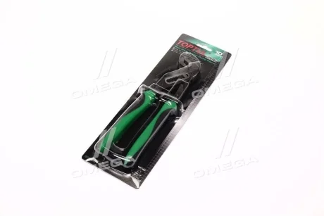 Плоскогубцы переставные 10" X 250mm (chrome molybdenum) Toptul DDBA2210