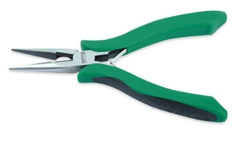 Плоскогубцы с удлиненными губками 6" Toptul DFCJ2206