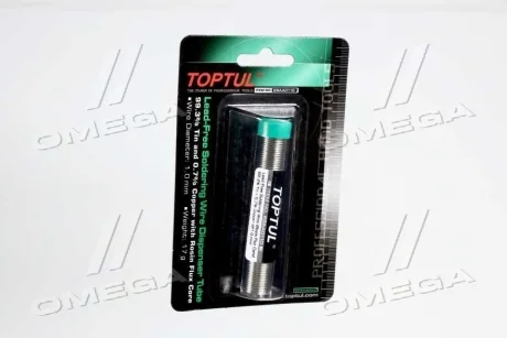 Проволока паяльная Toptul EBAA0110