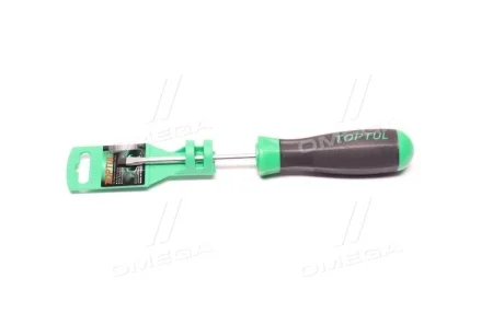 Отвертка шлицевая 5.5 x 100mm Toptul FAAB5E10