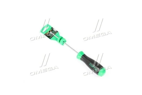 Отвертка шлицевая 5.5 x 150mm Toptul FAAB5E15