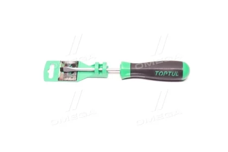 Отвертка шлицевая 6.5 x 100mm Toptul FAAB6E10