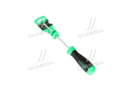 Отвертка шлицевая 6.5 x 150mm Toptul FAAB6E15