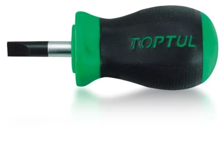 Отвертка шлицевая 6.5 x 25mm Toptul FABB6E03