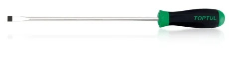 Отвертка шлицевая 6.5 x 400mm Toptul FACB6E40