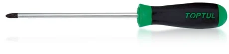 Викрутка хрестова PH2 x 200mm Toptul FBAB0220