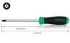 Викрутка TORX TAMPER Toptul FEAB1008 (фото 3)