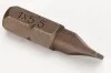 Насадка 1/4" 25мм SL5 Toptul FSAA085E (фото 3)