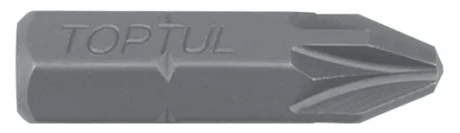 Насадка 1/4" 25мм PZ2 Toptul FSCA0802