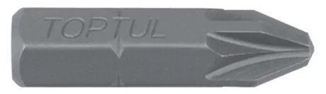 Біта Pozidriv PZ 5/16" Toptul FSCA1001