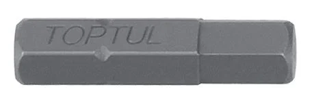 Насадка 1/4" 25мм HEX 2мм Toptul FSDA0802