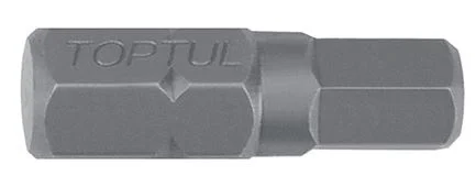 Насадка 10мм L-30мм HEX 5мм Toptul FSDA1205