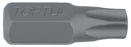 Насадка 10мм L-30мм TORX T25 Toptul FSEA1225