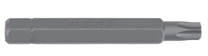 Насадка 10мм L-75мм TORX T20 Toptul FSEB1220