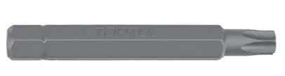 Насадка 10мм L-75мм TORX T50 Toptul FSEB1250 (фото 1)