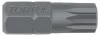 Насадка 10мм L-30мм Spline M5 Toptul FSFA1205 (фото 1)