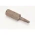 Насадка 1/4" 25мм TORX T15 с отверстием Toptul FSGA0815 (фото 2)