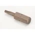 Насадка 1/4" 25мм TORX T20 с отверстием Toptul FSGA0820 (фото 3)