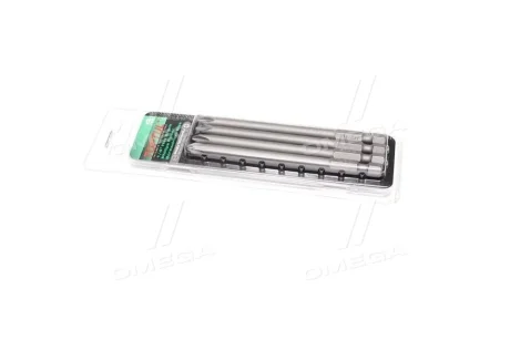 Набор бит 1/4" 100мм PH2 (под шуруповерт) 4шт на блистере Toptul FSIB0802G