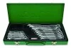 Набор ключей комбинированных 16 шт. 6-24мм (metal box) Toptul GAAD1603 (фото 3)