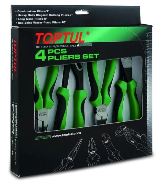 Инструмент Toptul GAAE0402 (фото 1)