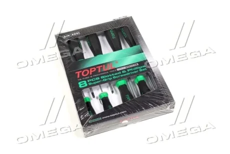 Комплект викруток Toptul GAAE0807