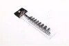 Набор головок TORX 3/8" E8-E20 8ед.(звезда Давида) Toptul GAAG0802 (фото 1)