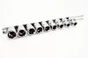 Набор головок TORX 1/2" E10-E24 9ед.(звезда Давида) T Toptul GAAG0901 (фото 3)