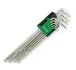 К-кт зіркоподібних ключів TORX Toptul GAAL0923 (фото 2)