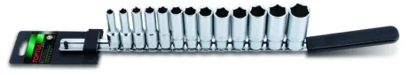 Комплект насадок 3/8" Toptul GAAQ1311