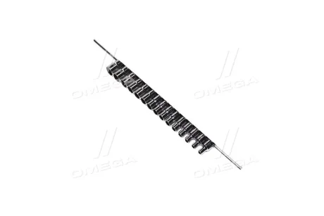 Набор головок 12-гр. 1/2" 15ед. 8~19 Toptul GAAQ1602U-12