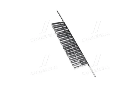Набор головок длинных 1/2" 15ед. 8~19 Toptul GAAQ1606U