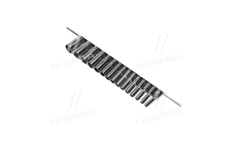 Набор головок длинных 12-гр. 1/2" 15ед. 8~15 Toptul GAAQ1607U-12