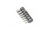Набор бит 1/4" 7ед. (Hex: 2 Toptul GAAV0701 (фото 4)
