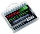 Набор бит 1/4" PH2х65мм двухсторонних 10шт. Toptul GAAW1001 (фото 1)