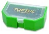 Набор бит 1/4" SL;PH;PZ;TORX;HEX +магнитный держатель 31ед. Toptul GAAW3101 (фото 2)