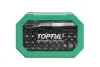 Набор бит 1/4" 35ед. Toptul GACW3504 (фото 4)