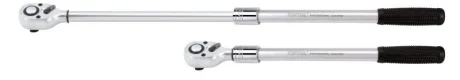 Трещотка телескопическая 1/2" 36 зубцов Toptul GBAE0201