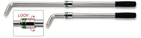 Вороток 1/2" Toptul GBAE0202
