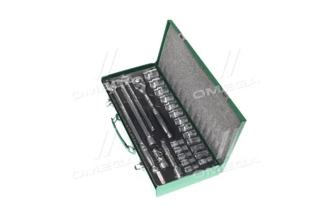Набір інструменту 1/2" 24од. (6pt) (TOPTUL) Toptul GCAD2401