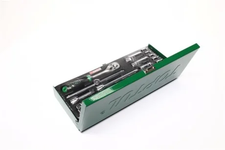 Набір інструментів 3/8" 25од. (TOPTUL) Toptul GCAD2501