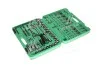 Набір інструментів 1/4"1/2" 94од. (6-гр.) new box (TOPTUL) Toptul GCAI094R (фото 2)