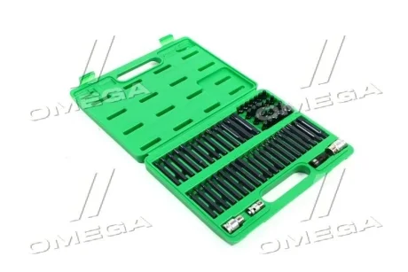 Набор бит TORX Toptul GCAI6003