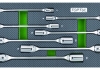 Набор инструментов Toptul GEA0703 (фото 1)