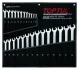 Набор ключей комбинированных 26 шт. 6-32мм удлиненных Toptul GPAA2602 (фото 1)